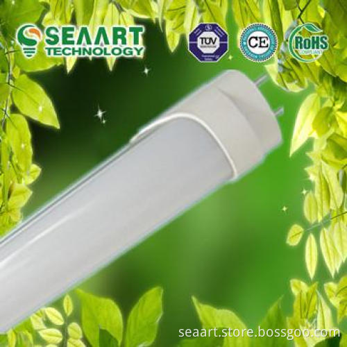 0.6M 2ft LED T8 tube 8W with CE ROHS approval